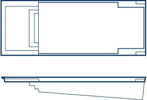 LineDrawing_Illusion-300 Line Drawing - Illusion Pool