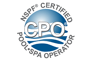 nspf-certified-logo National Swimming Pool Foundation (NSPF) Certified Pool Operator (CPO) Logo